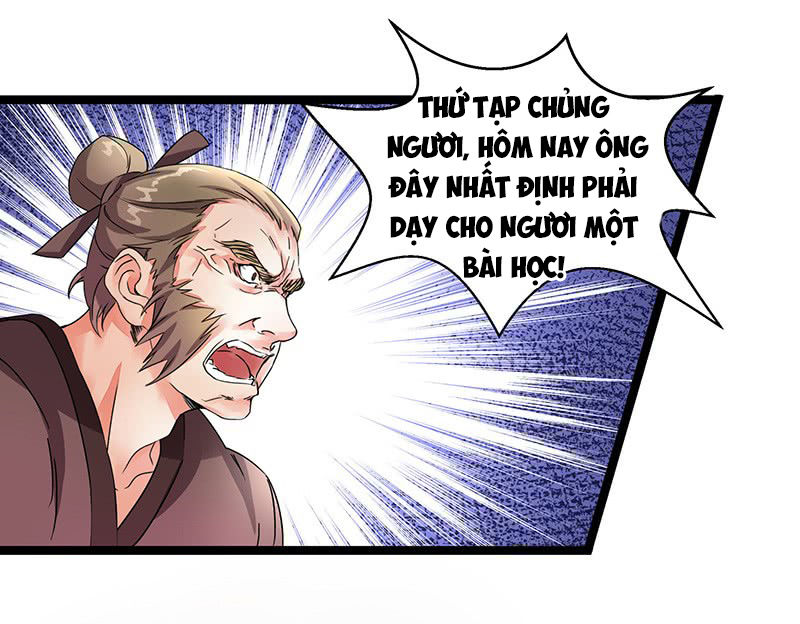 Hỗn Độn Kiếm Thần Chapter 4 - Trang 0