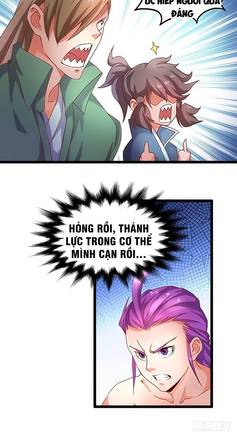 Hỗn Độn Kiếm Thần Chapter 9 - Trang 1