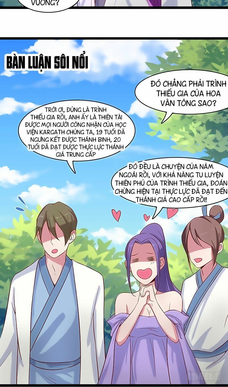 Hỗn Độn Kiếm Thần Chapter 11 - Trang 1