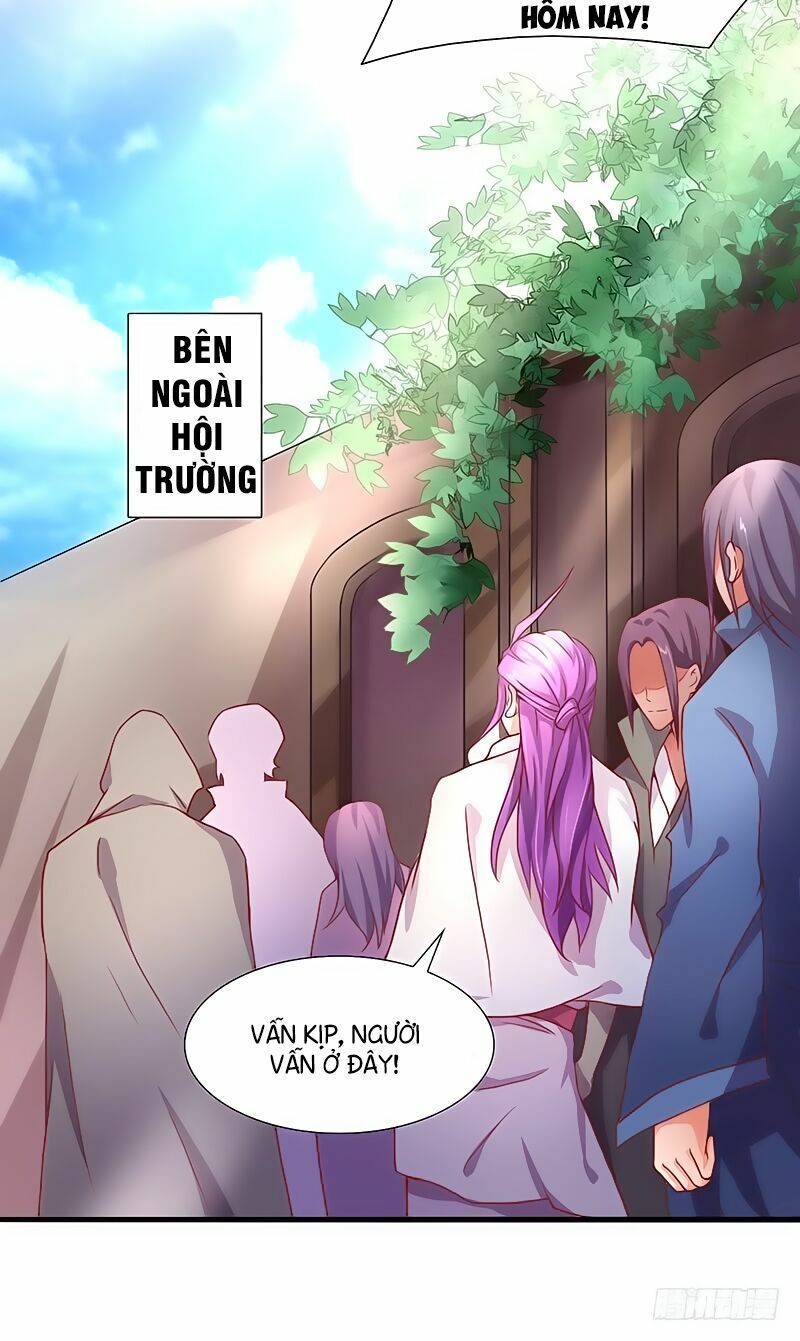 Hỗn Độn Kiếm Thần Chapter 12 - Trang 1