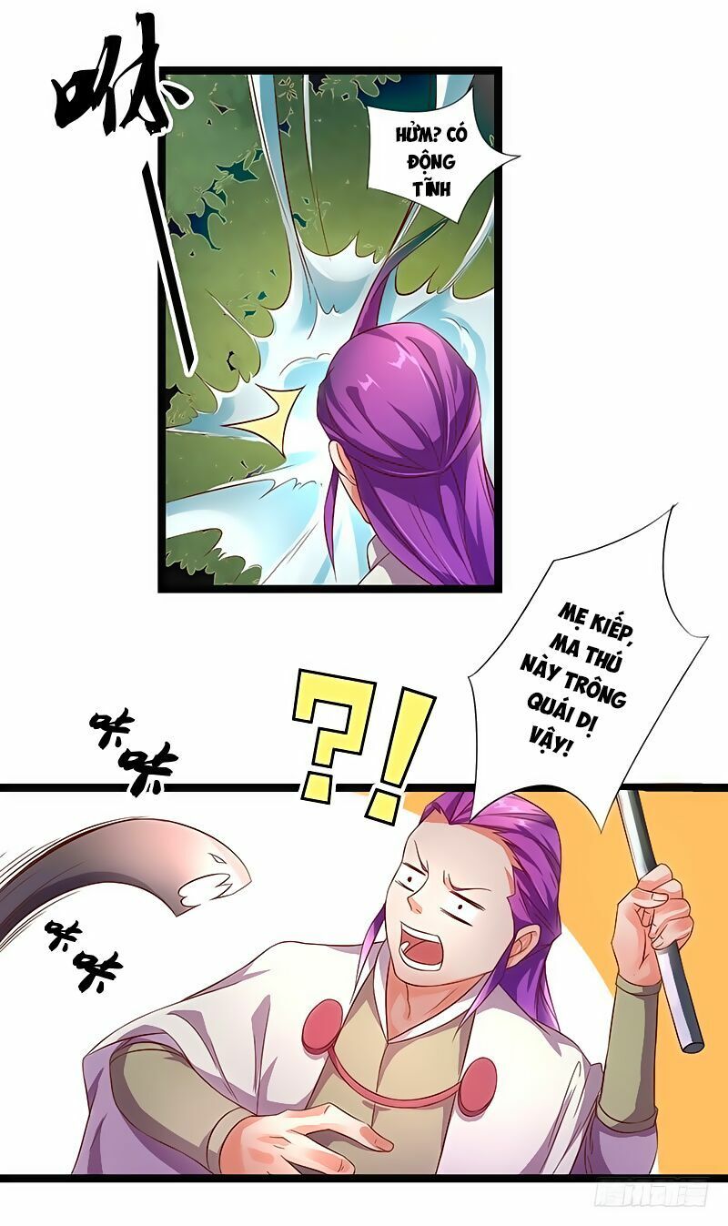 Hỗn Độn Kiếm Thần Chapter 13 - Trang 1