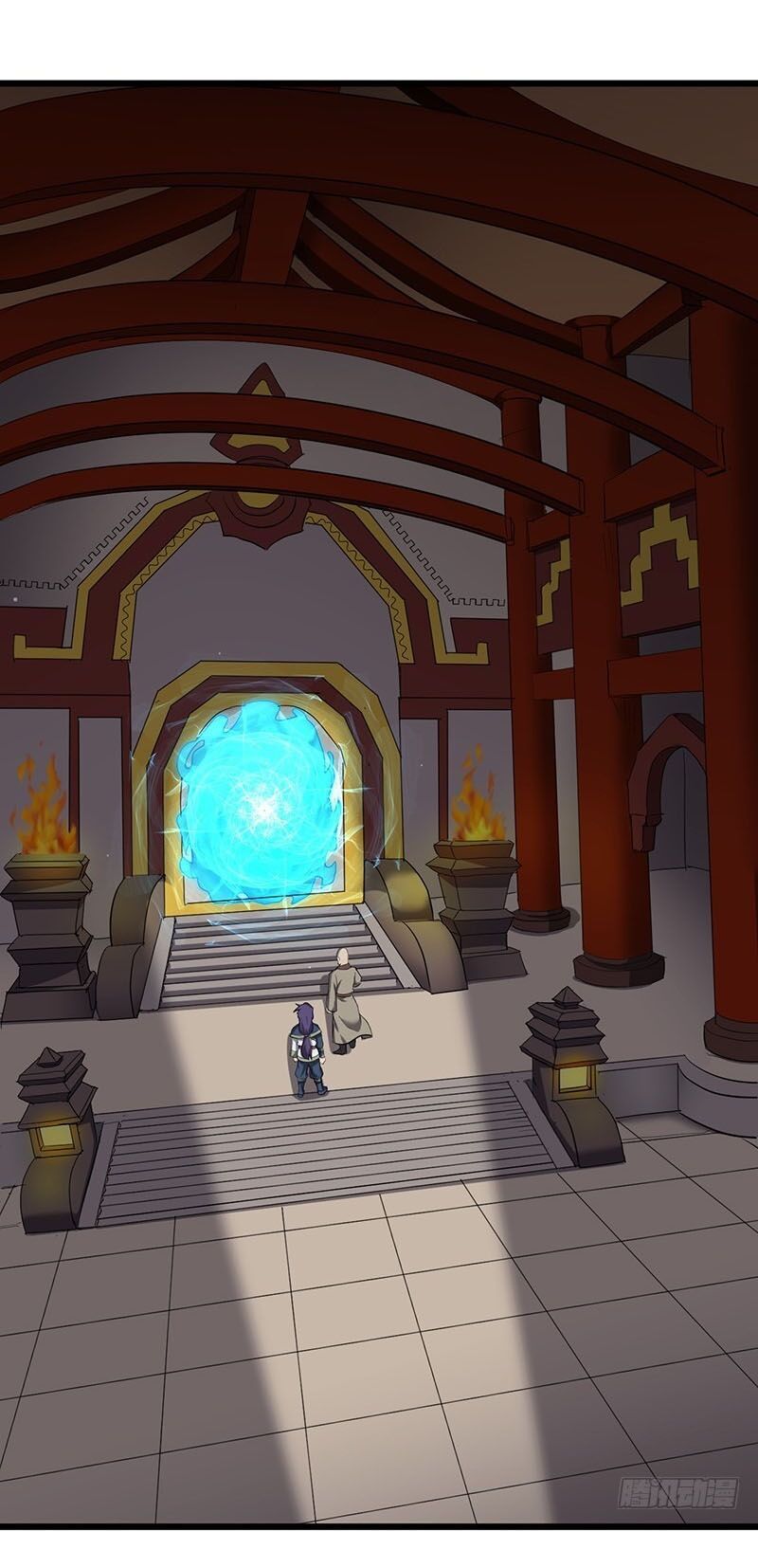 Hỗn Độn Kiếm Thần Chapter 195 - Trang 0