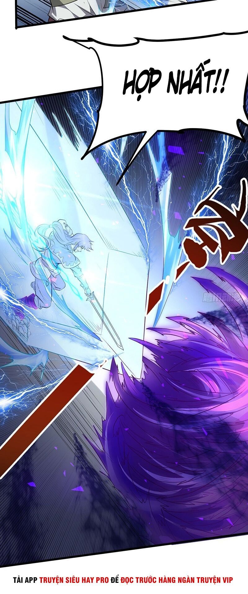 Hỗn Độn Kiếm Thần Chapter 190 - Trang 1