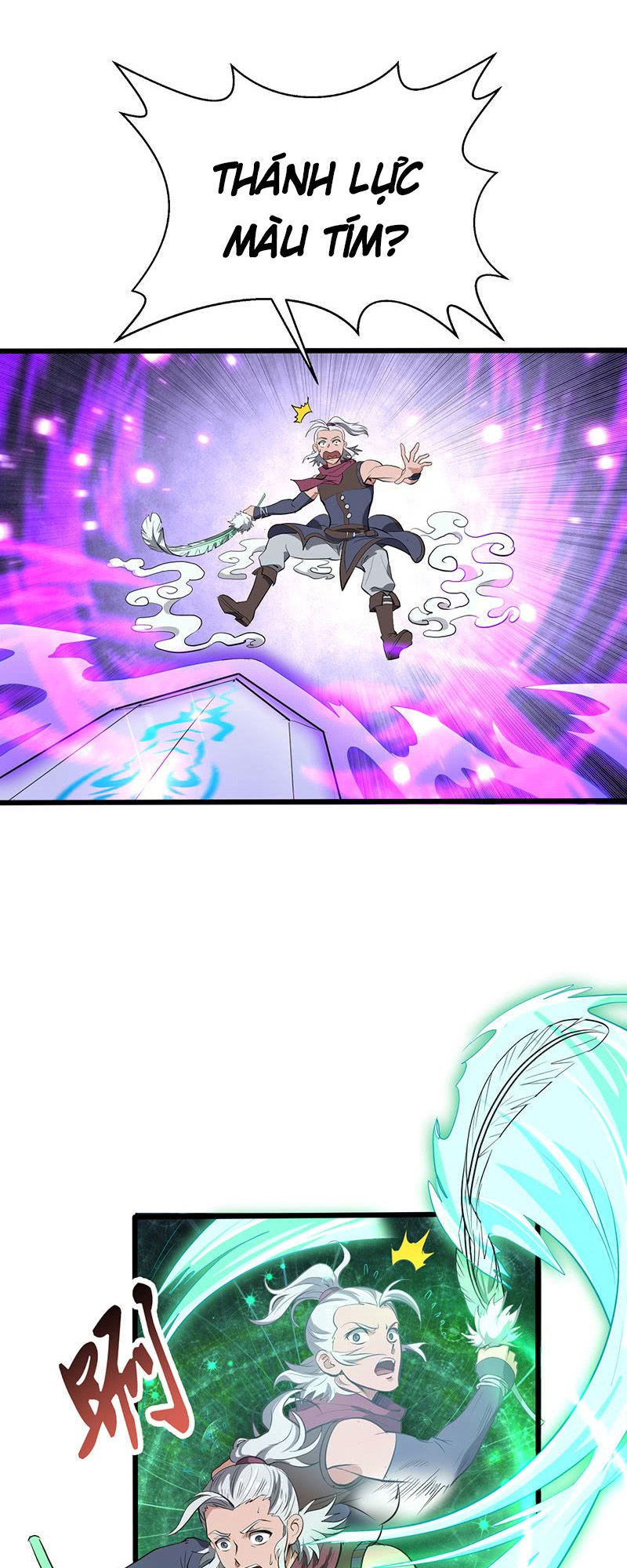 Hỗn Độn Kiếm Thần Chapter 185 - Trang 0