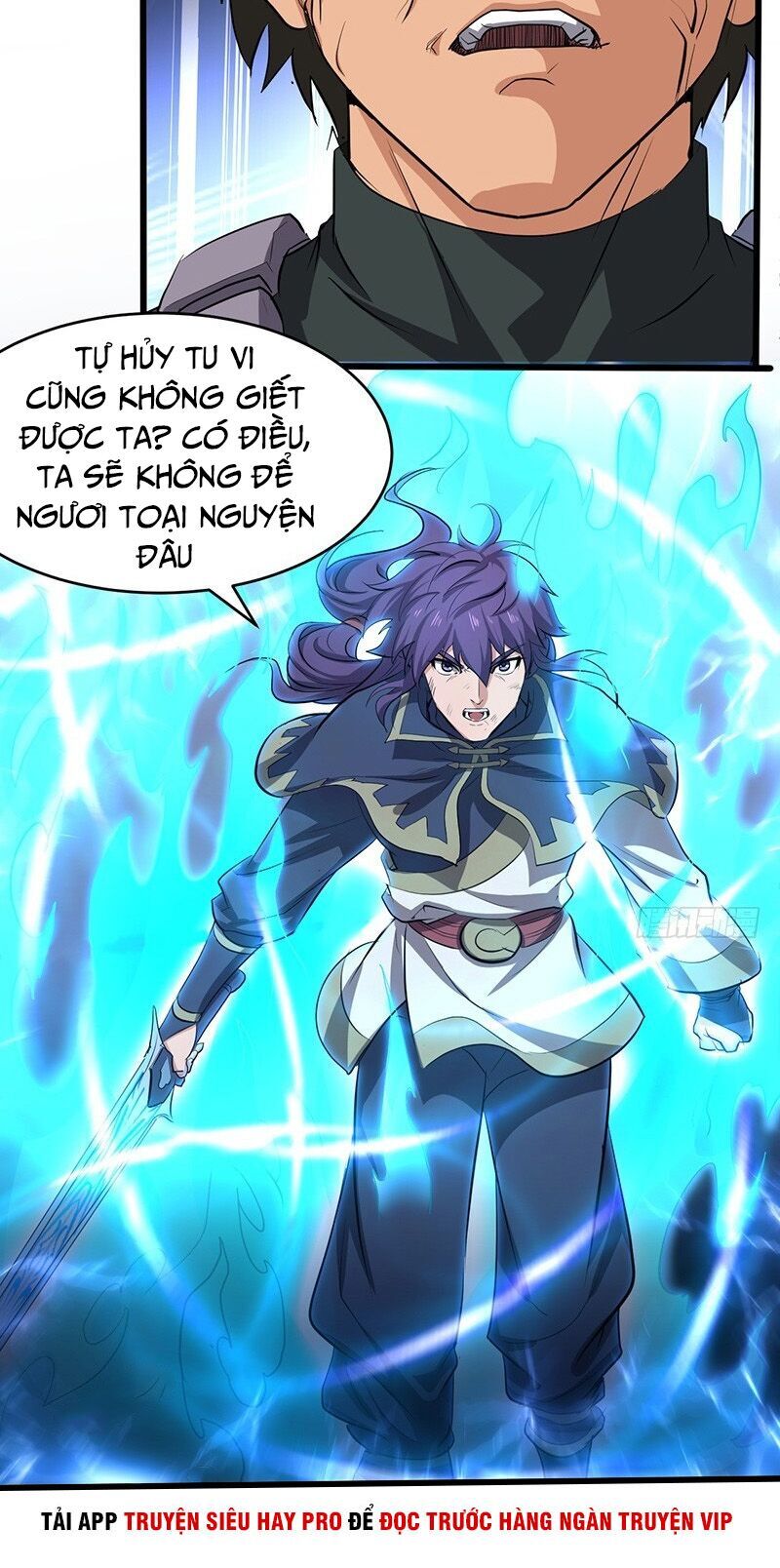 Hỗn Độn Kiếm Thần Chapter 191 - Trang 1