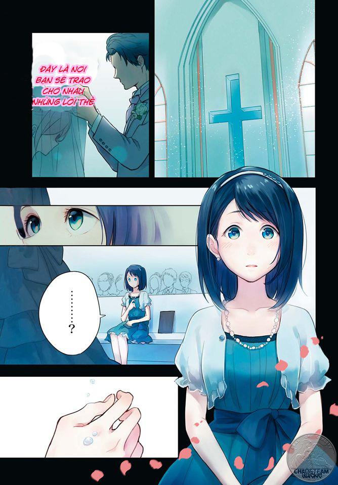 This Love That Won Reach Chapter 1 - Trang 0