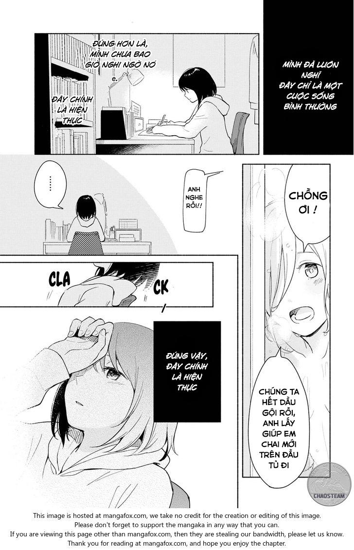 This Love That Won Reach Chapter 3 - Trang 0