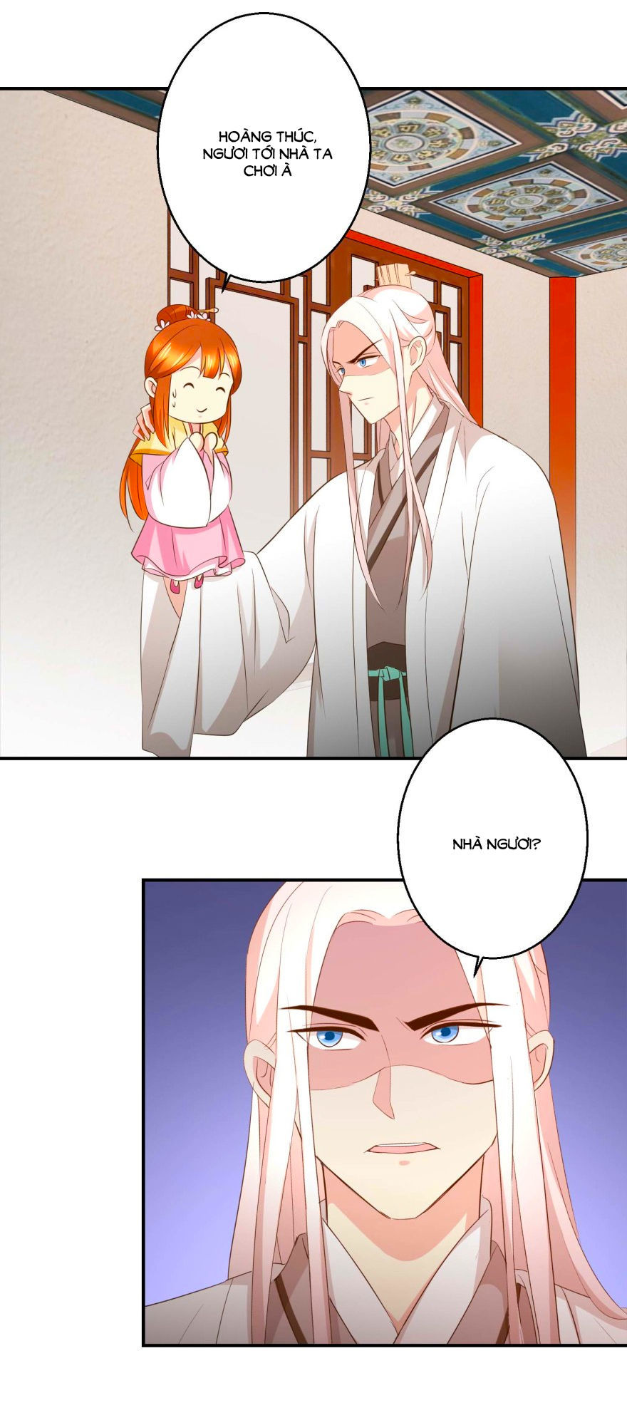 Thuần Phi Ký Chapter 45 - Trang 0