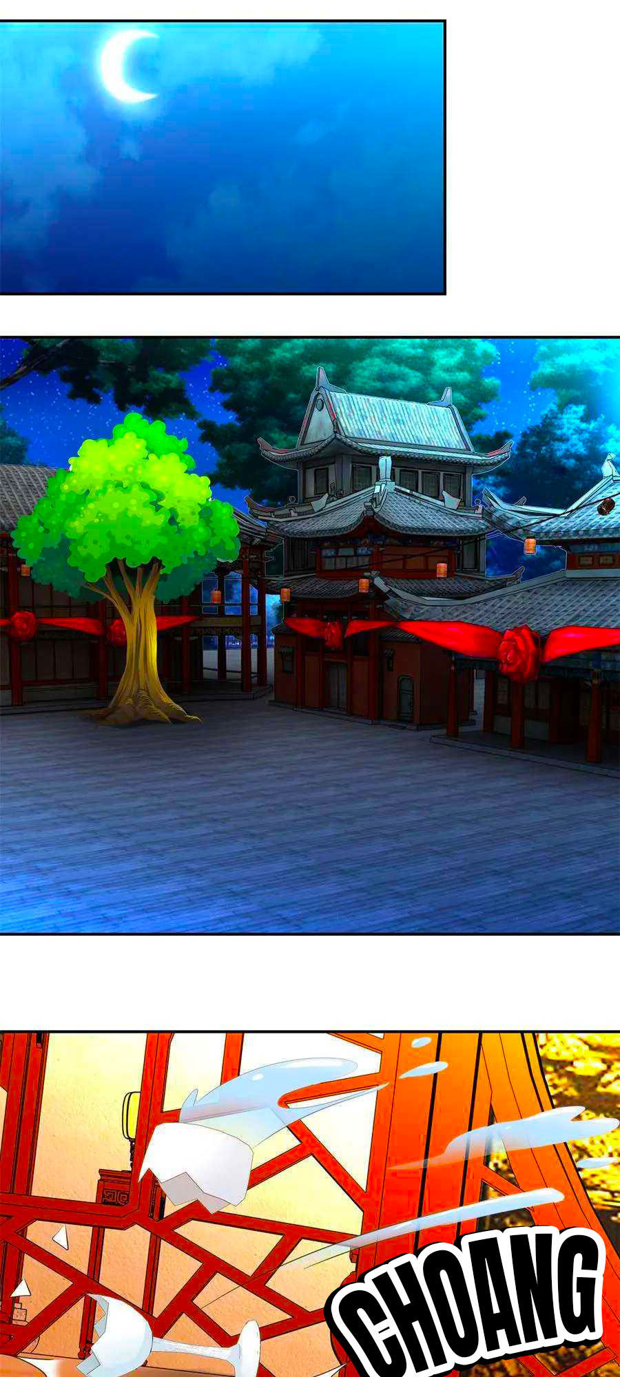 Thuần Phi Ký Chapter 39 - Trang 0
