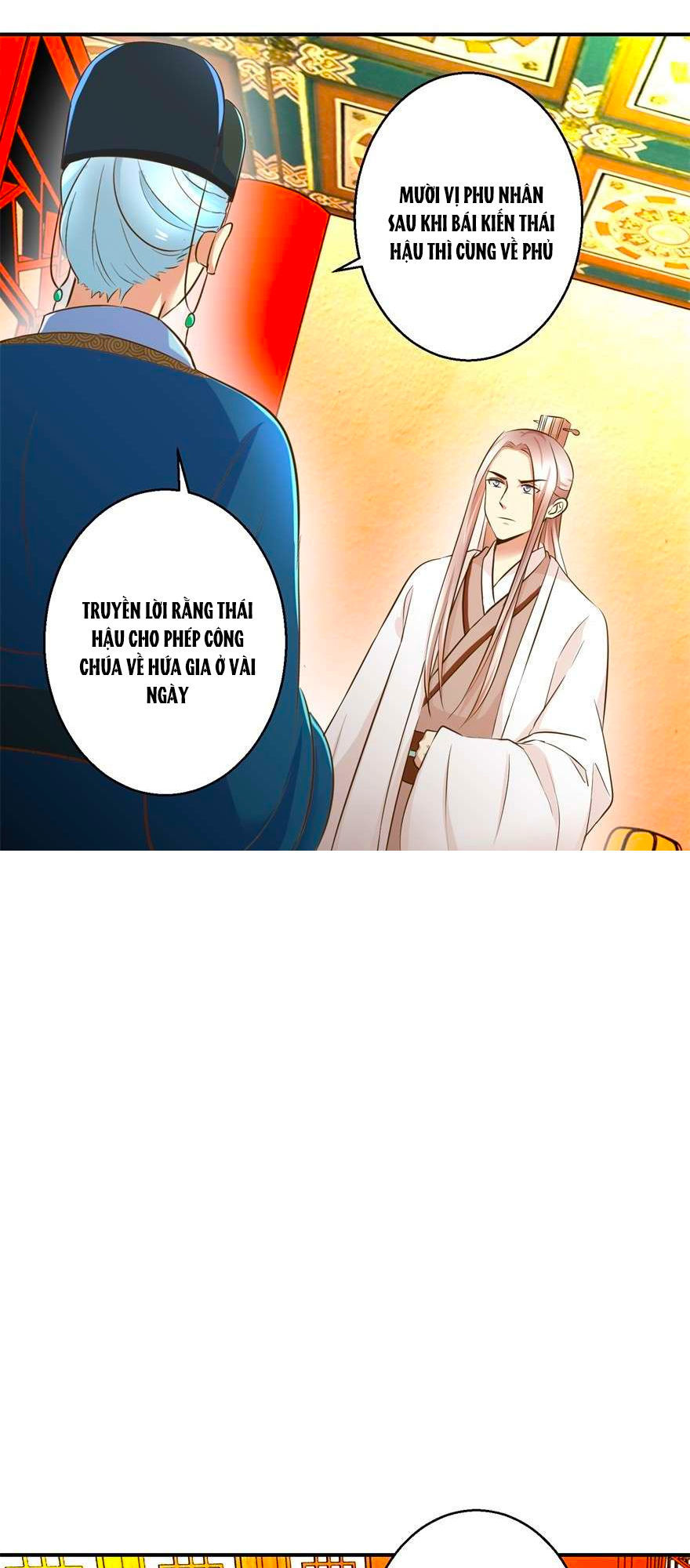 Thuần Phi Ký Chapter 43 - Trang 0
