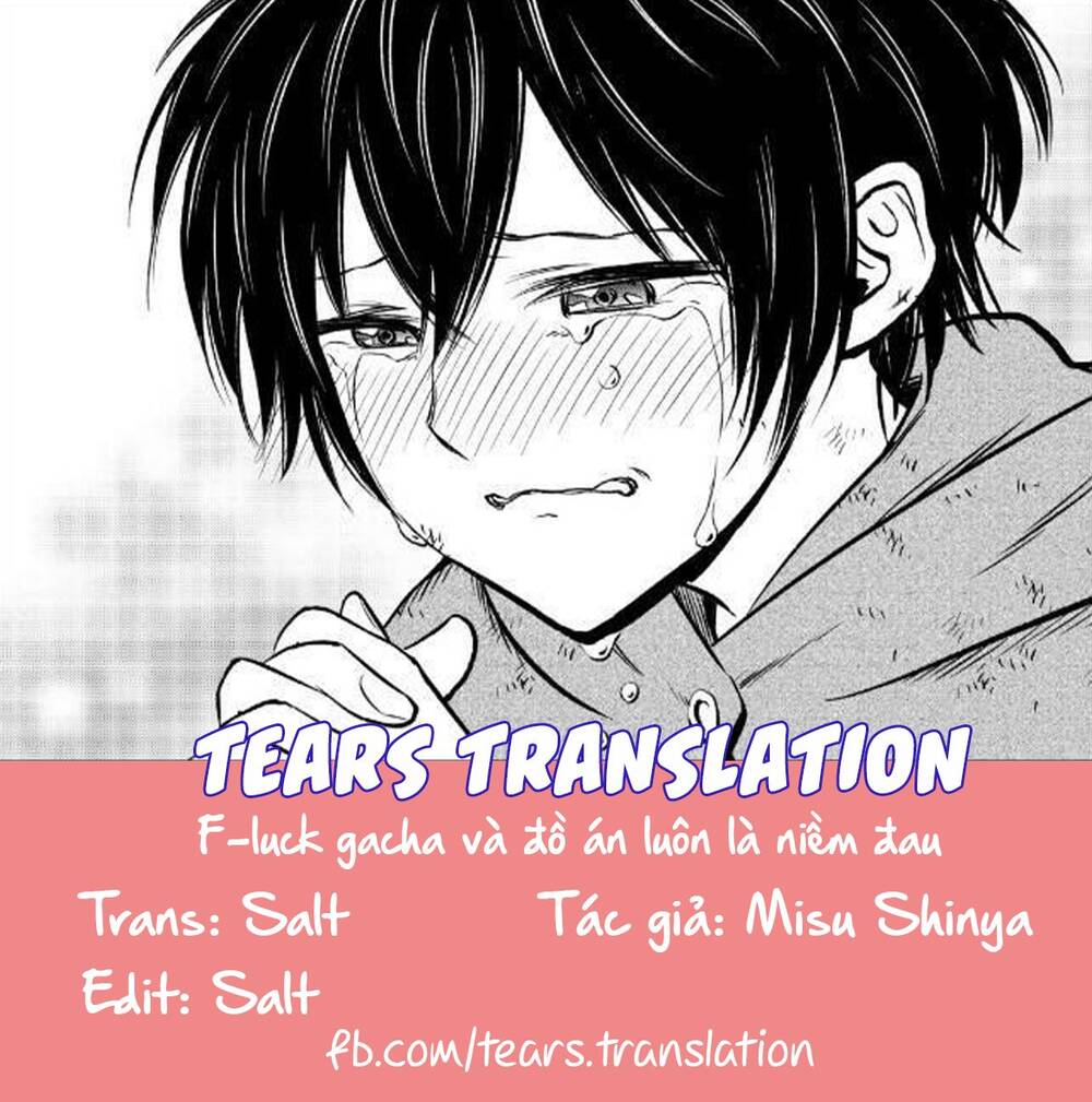 Giao Ước Của Phù Thủy Và Cậu Bé Chapter 8 - Trang 0