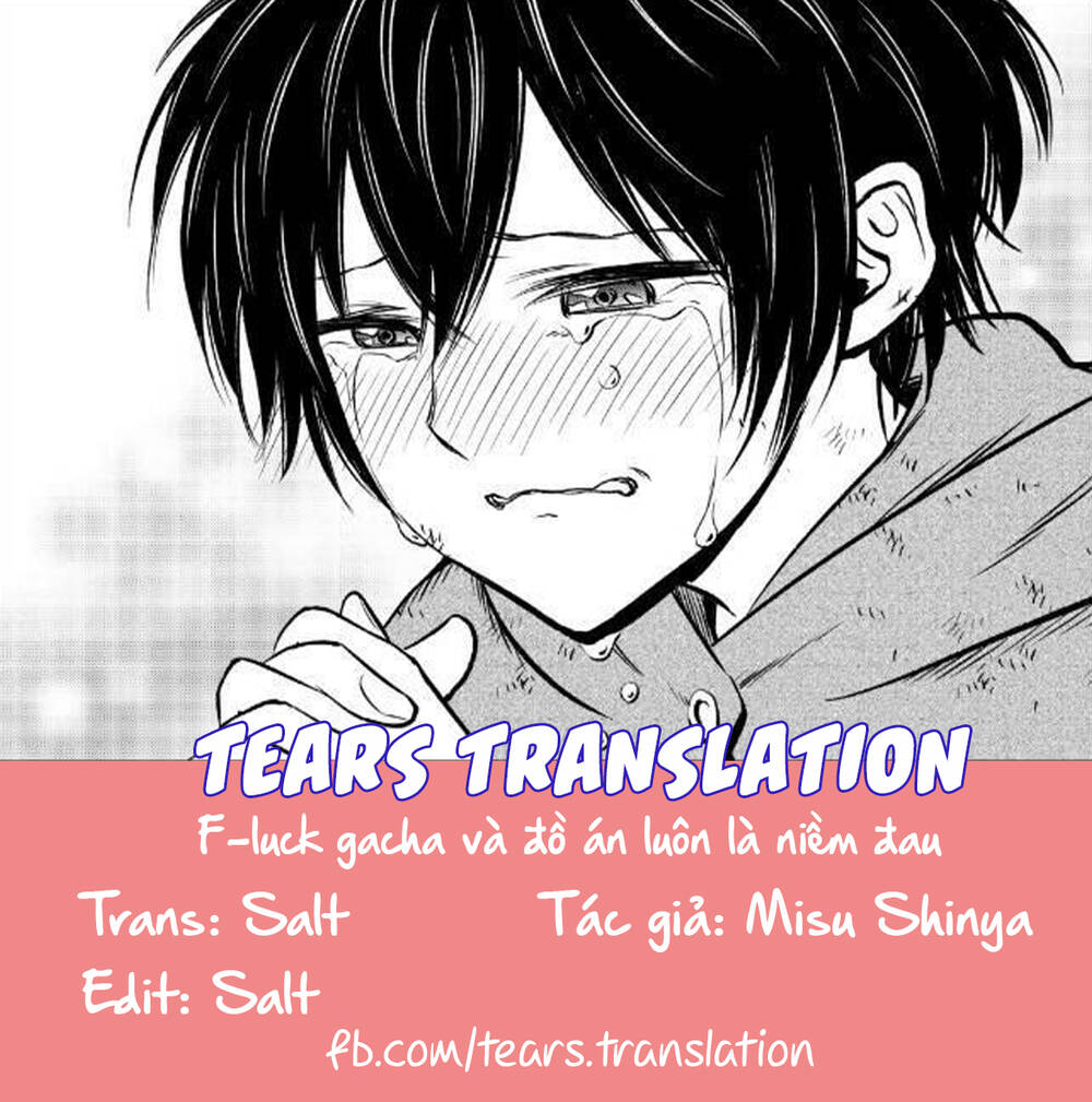 Giao Ước Của Phù Thủy Và Cậu Bé Chapter 9 - Trang 0