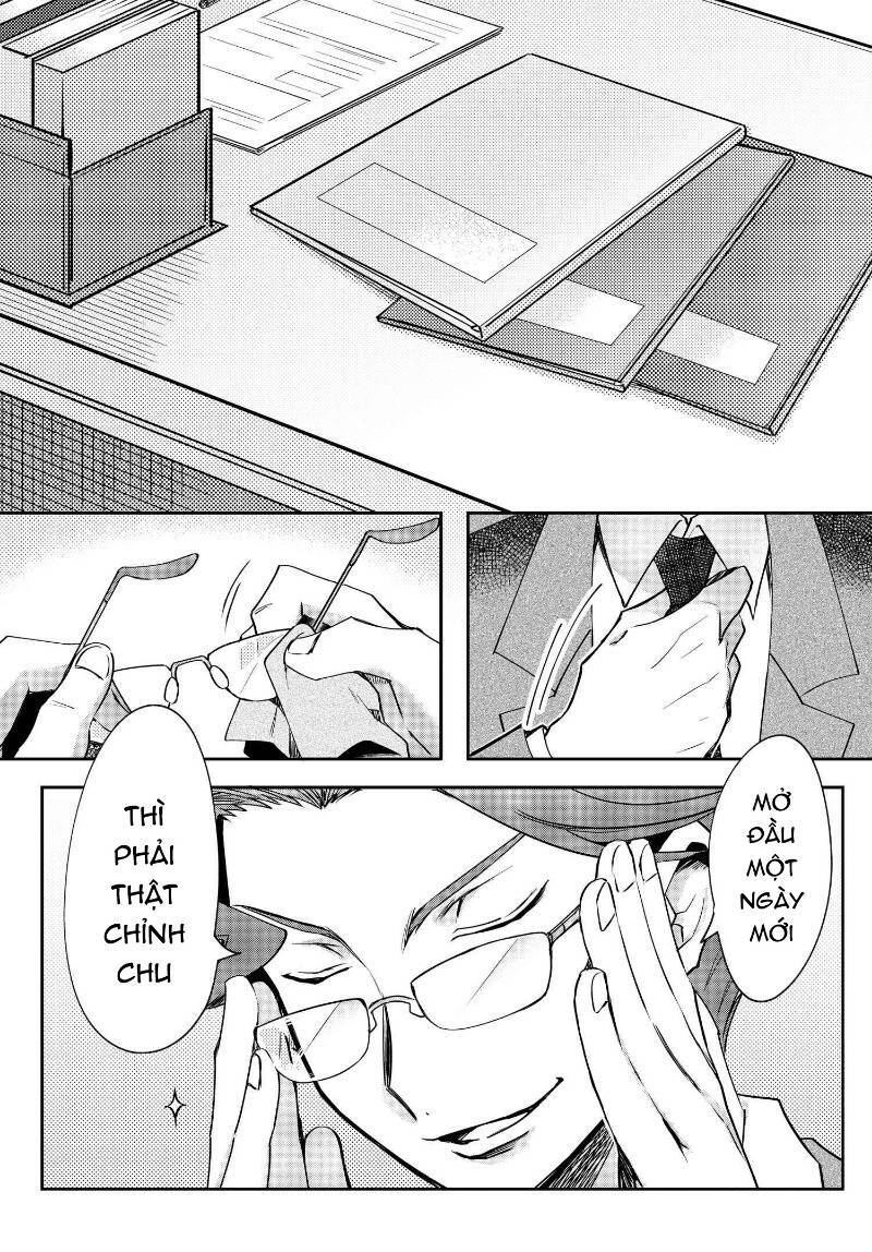 Kateikyoushi No Lelouch-San Chapter 22 - Trang 0