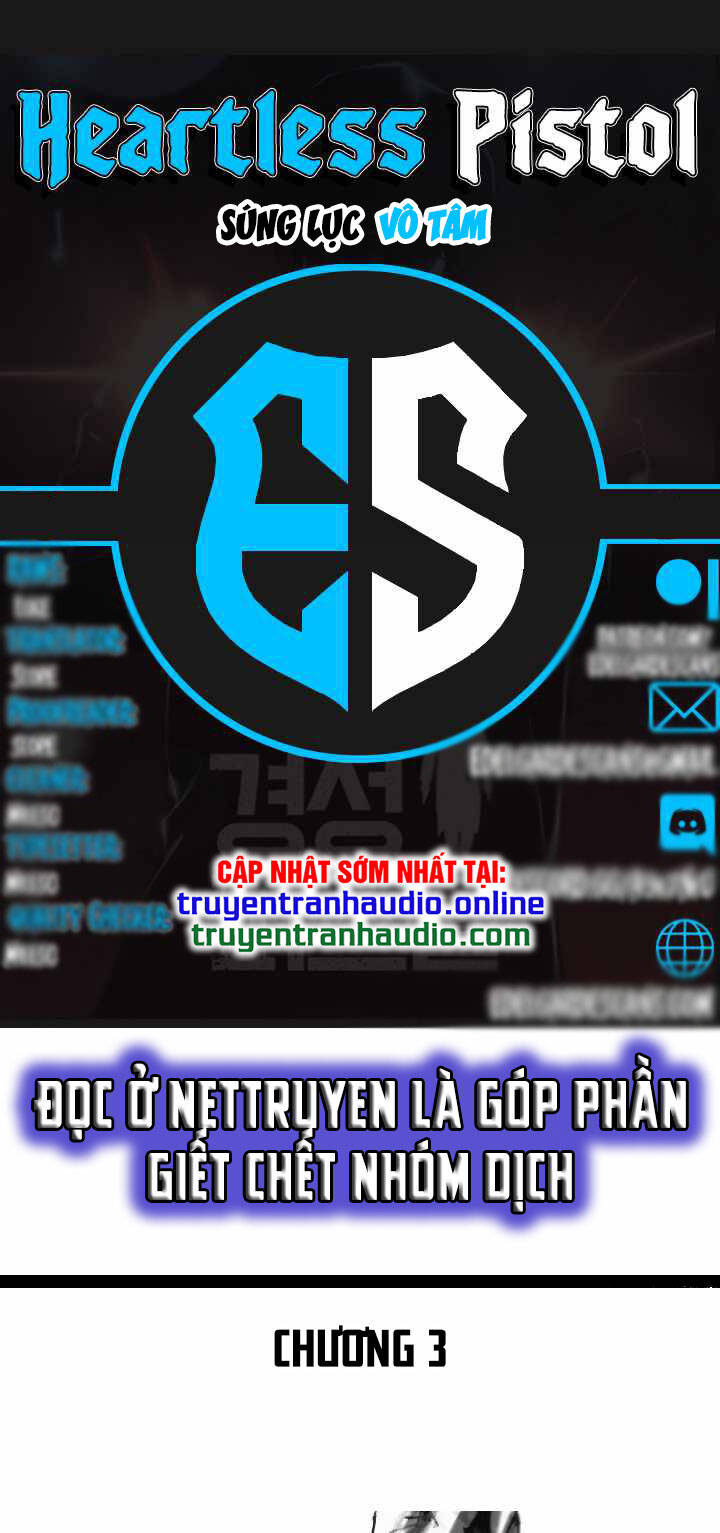 Súng Lục Vô Tâm Chapter 3 - Trang 0