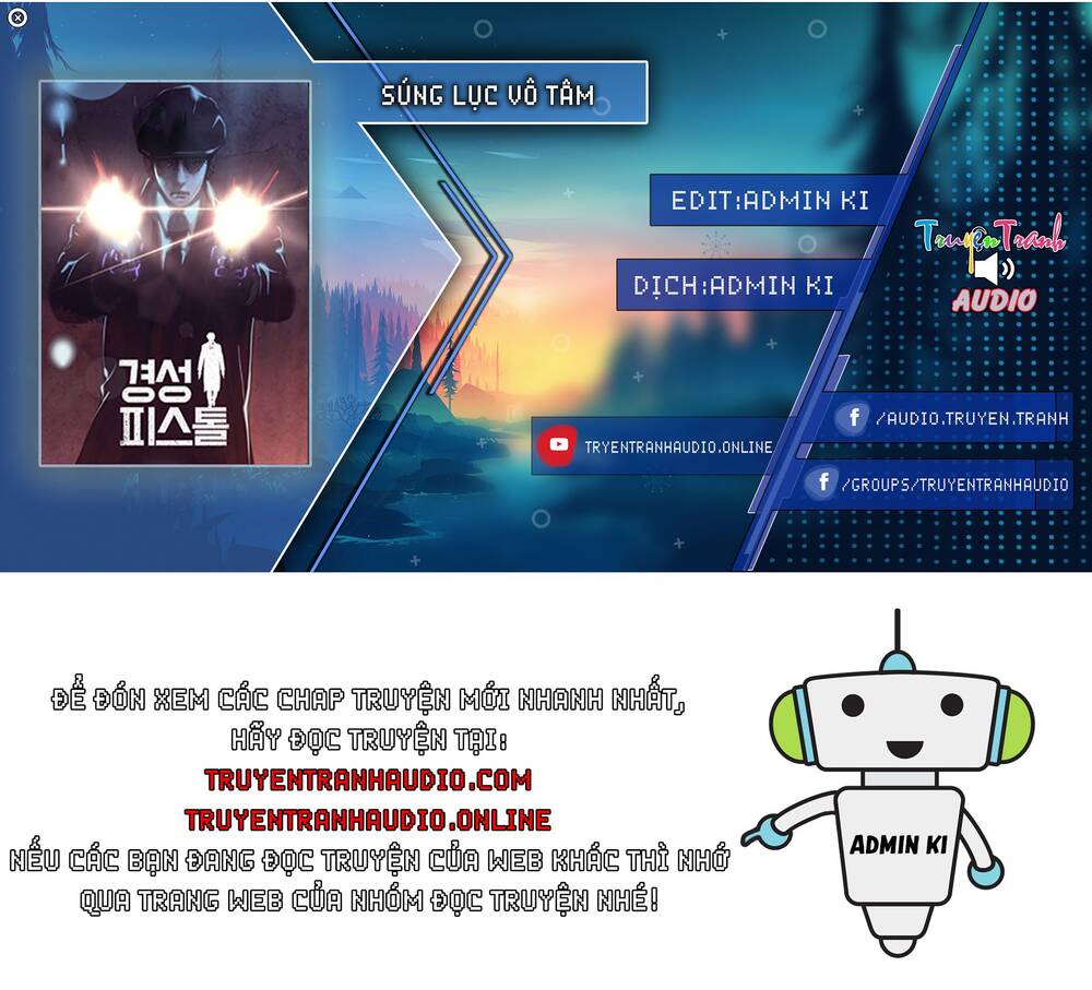Súng Lục Vô Tâm Chapter 1 - Trang 0