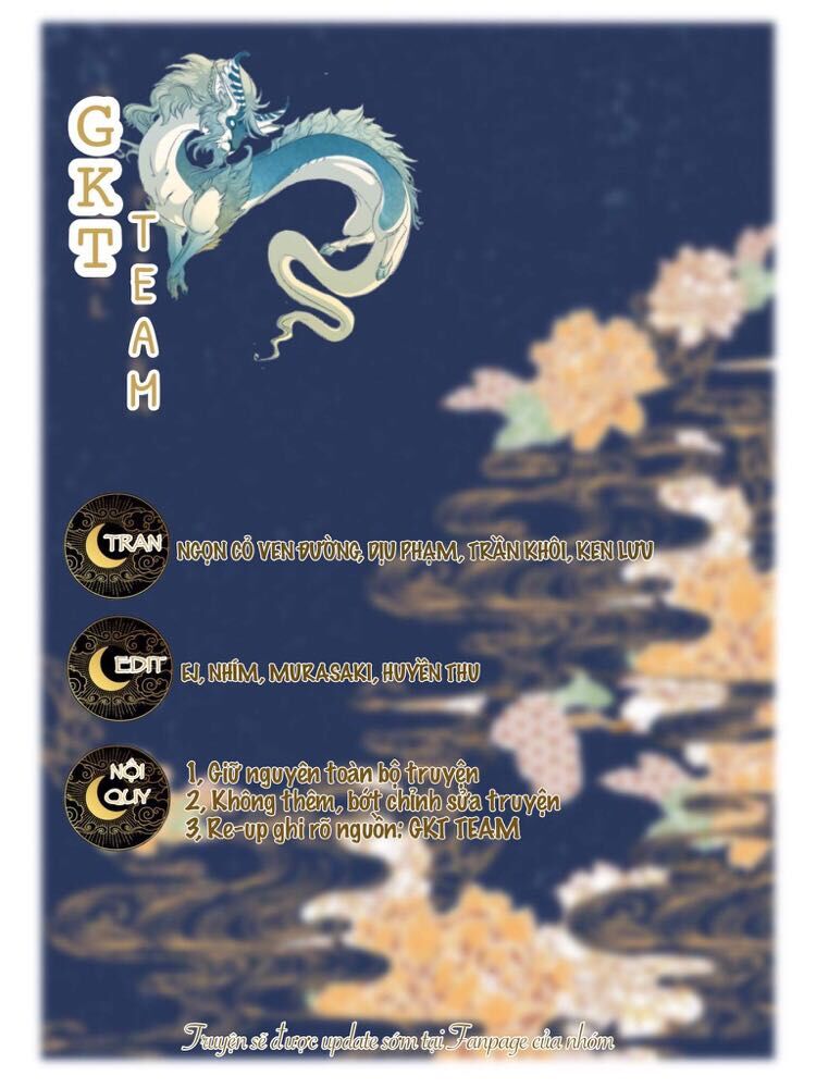 Nữ Nhân Tôi Thích Là Quái Kiệt! Chapter 9 - Trang 0