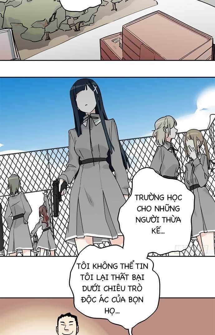 Nữ Nhân Tôi Thích Là Quái Kiệt! Chapter 3 - Trang 1