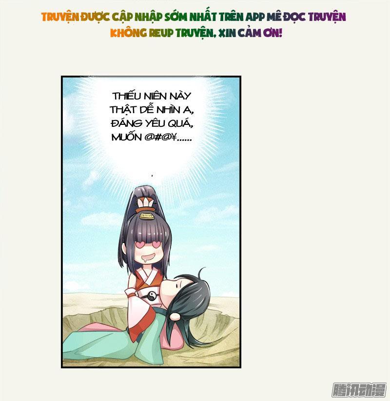 Tuyệt Thế Luyện Đan Sư Chapter 3 - Trang 1