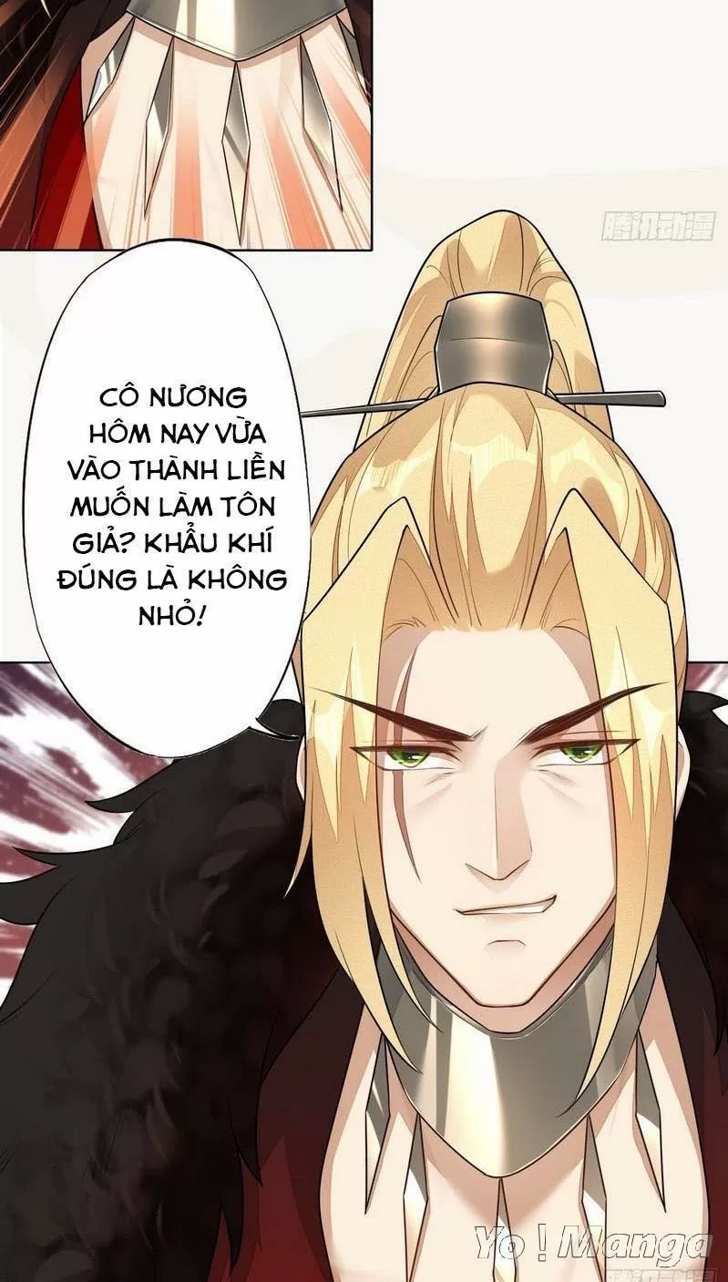 Tuyệt Thế Luyện Đan Sư Chapter 153 - Trang 1