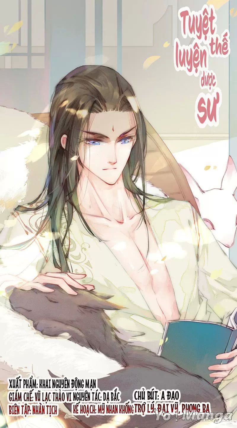 Tuyệt Thế Luyện Đan Sư Chapter 156 - Trang 0