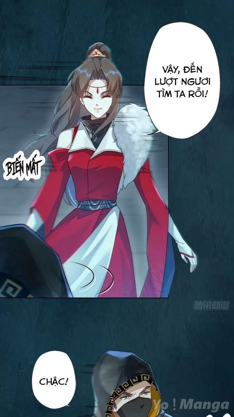 Tuyệt Thế Luyện Đan Sư Chapter 148 - Trang 1