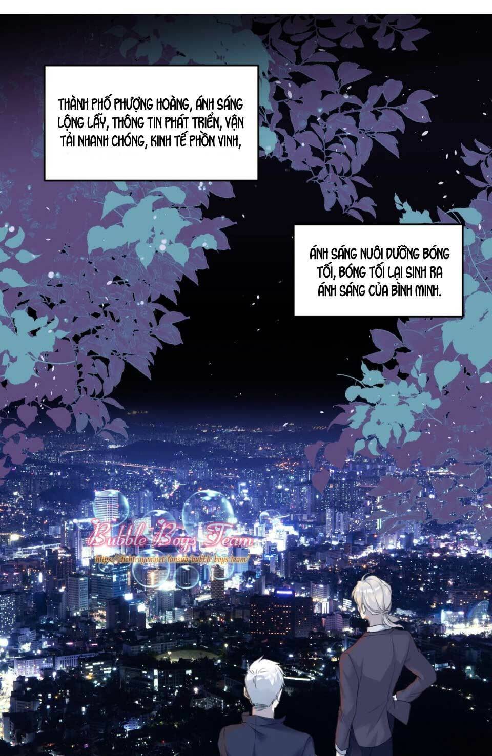 Dù Là Sói Cô Độc Cũng Có Tình Yêu Của Sẻ Nhỏ Chapter 3 - Trang 0