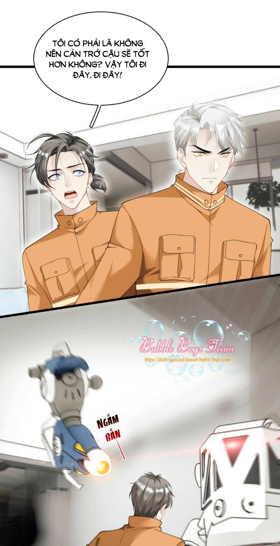 Dù Là Sói Cô Độc Cũng Có Tình Yêu Của Sẻ Nhỏ Chapter 5 - Trang 0