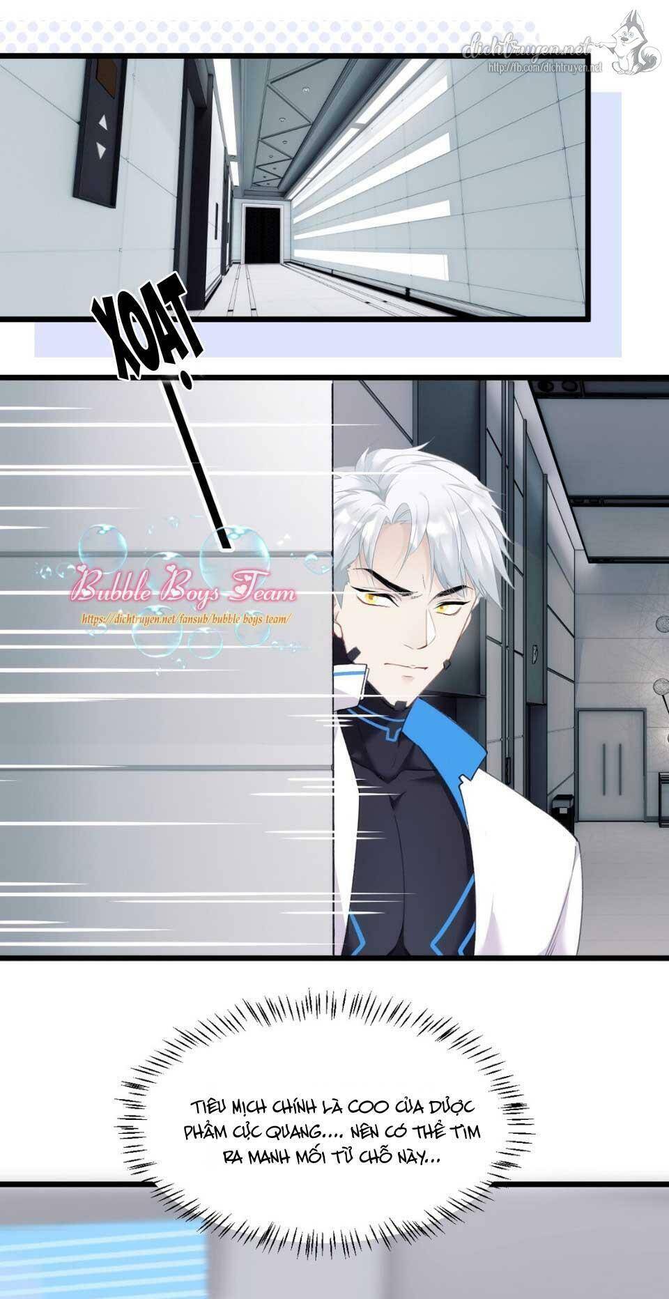 Dù Là Sói Cô Độc Cũng Có Tình Yêu Của Sẻ Nhỏ Chapter 6 - Trang 0