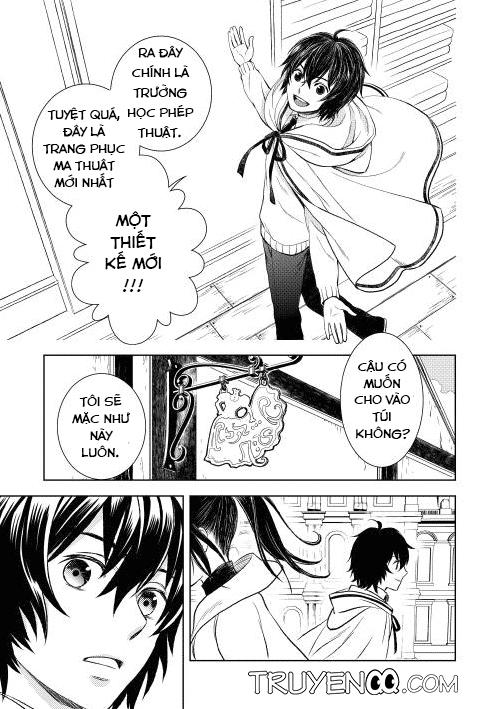 Monogatari No Naka No Hito Chapter 5 - Trang 0