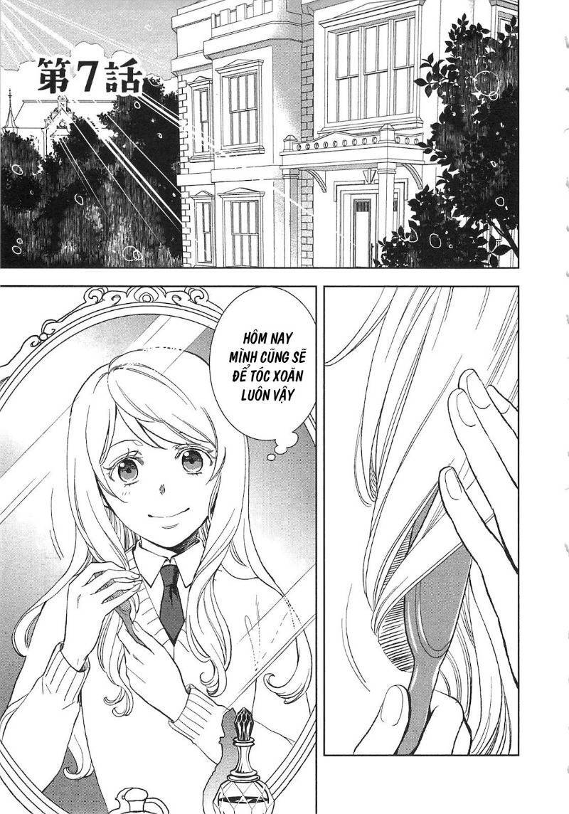 Monogatari No Naka No Hito Chapter 7 - Trang 0