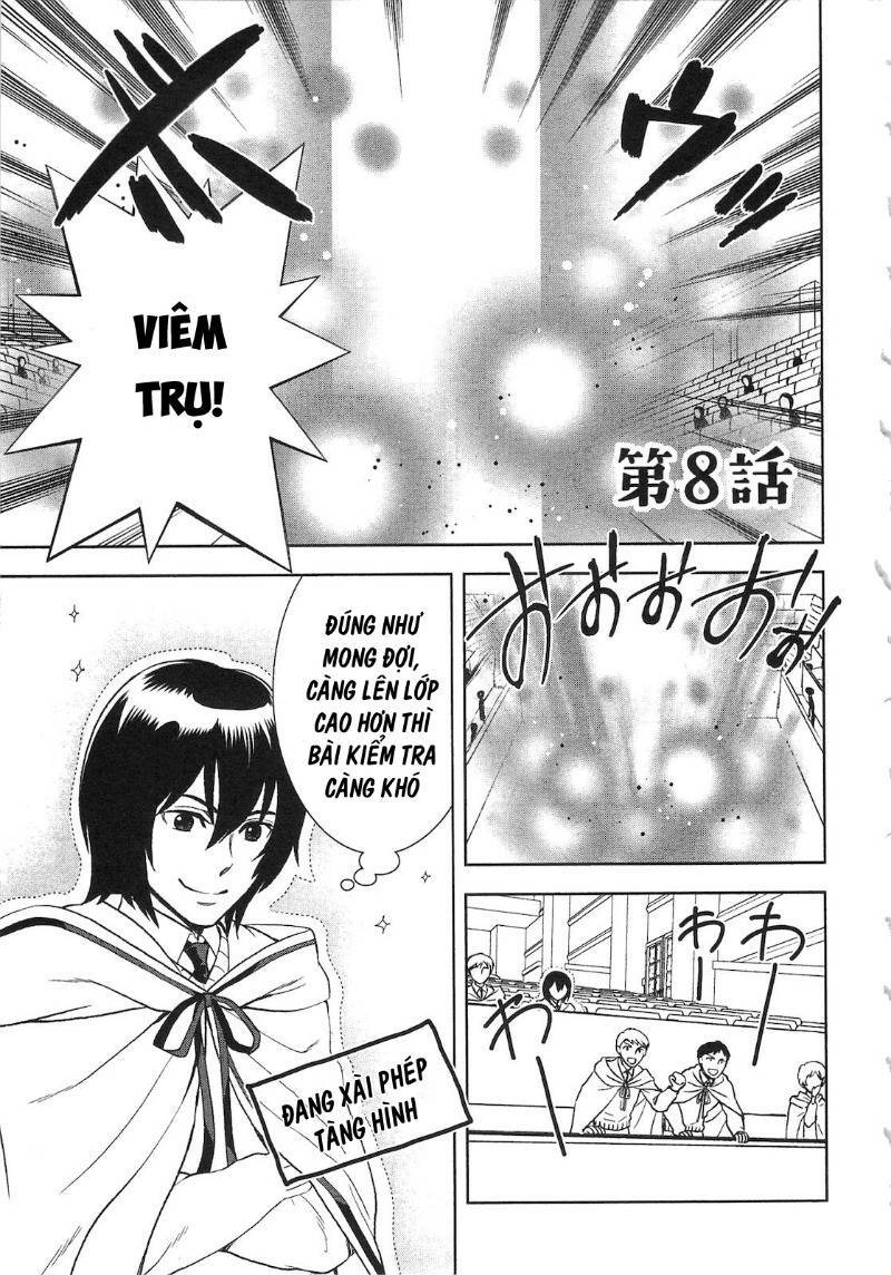 Monogatari No Naka No Hito Chapter 8 - Trang 0