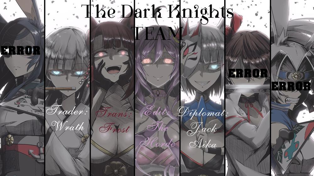 Monogatari No Naka No Hito Chapter 6 - Trang 0