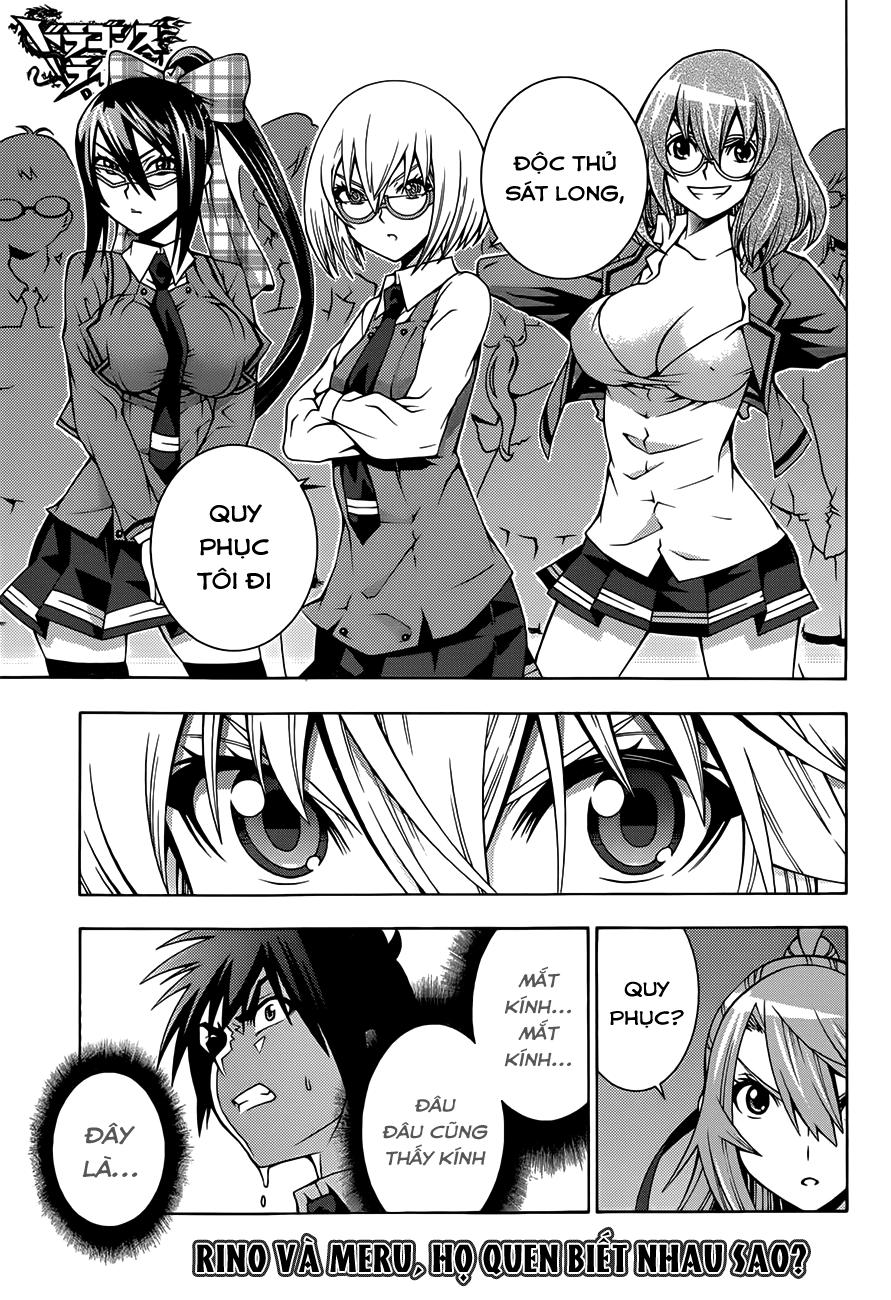 Dragons Rioting Chapter 6 - Trang 0