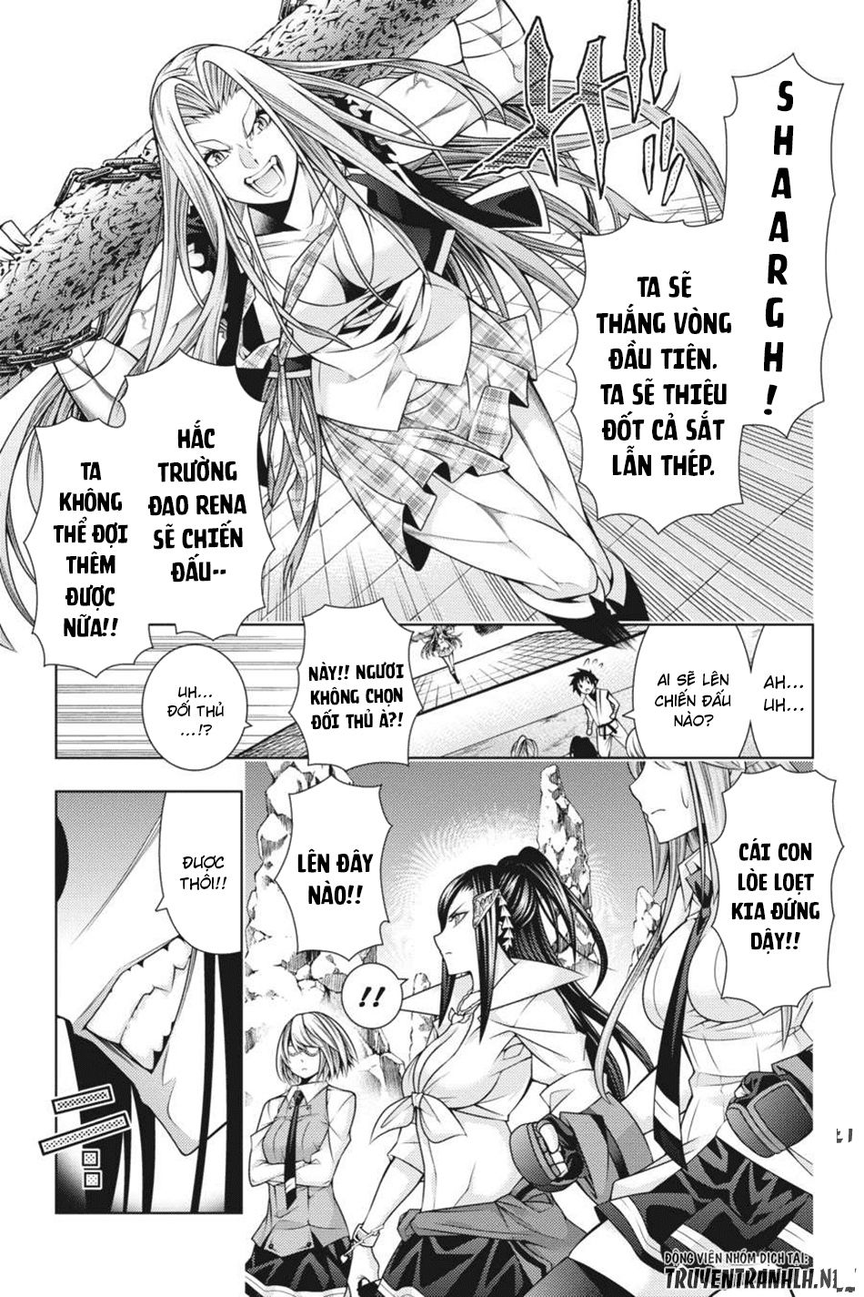 Dragons Rioting Chapter 38.2 - Trang 0