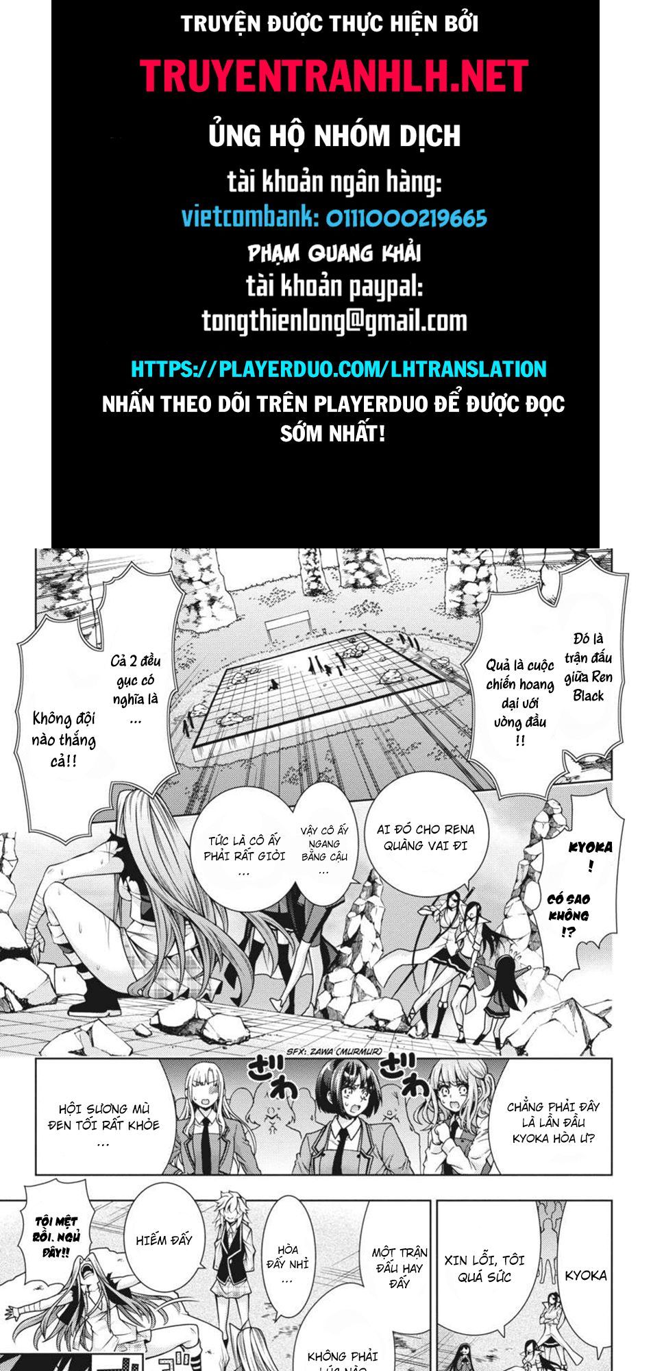 Dragons Rioting Chapter 39 - Trang 0