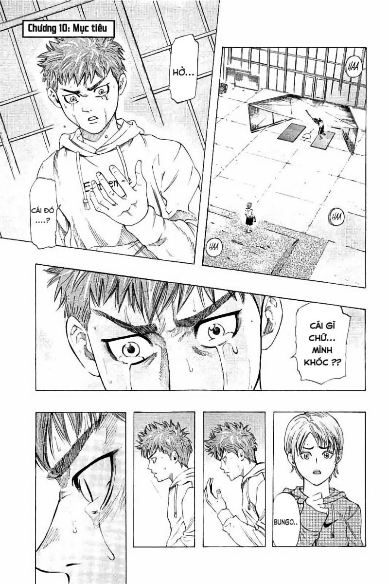 Bungo Chapter 10 - Trang 0