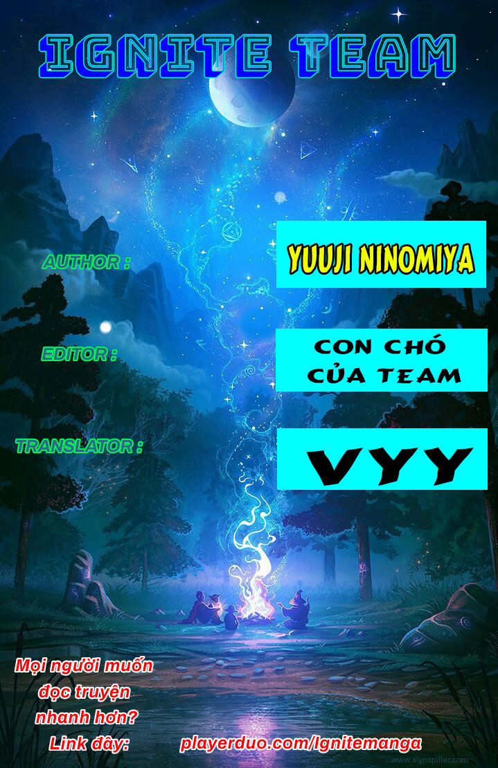 Bungo Chapter 1 - Trang 0