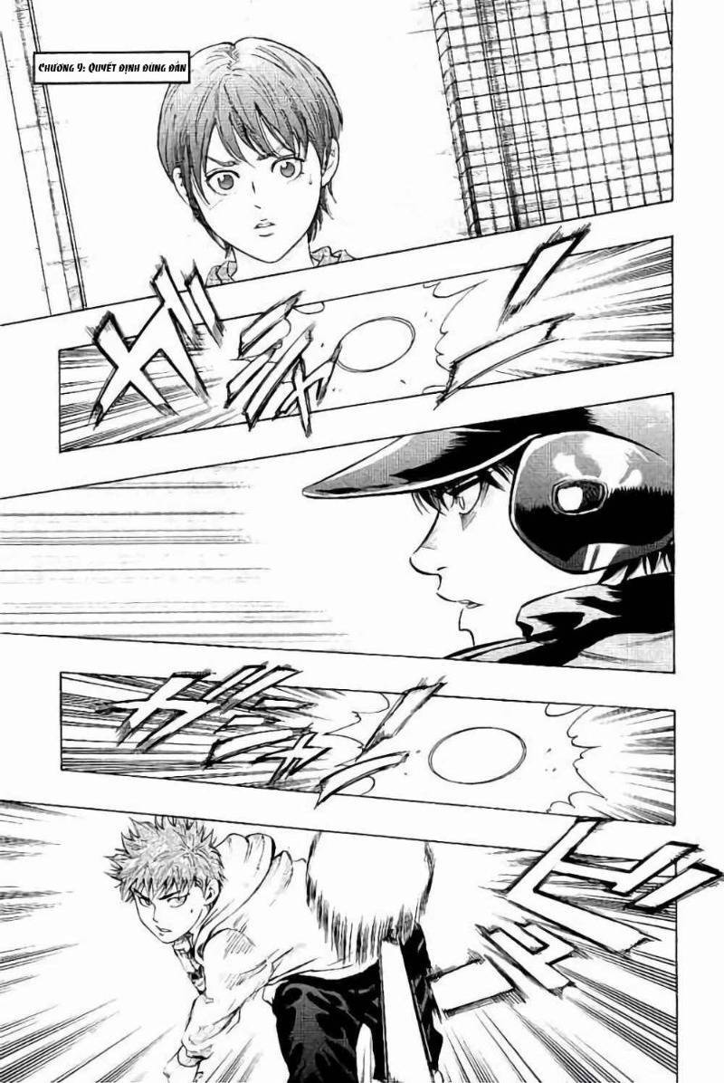 Bungo Chapter 9 - Trang 0