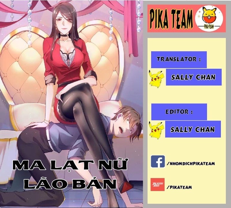 Ma Lạt Nữ Lão Bản Chapter 35.3 - Trang 0