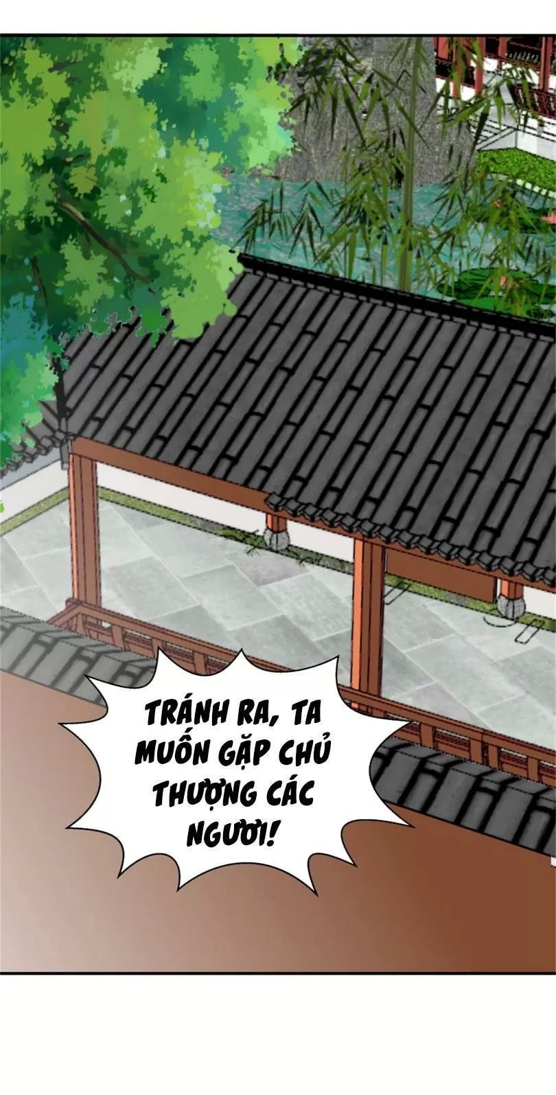Tuyệt Thế Độc Phi Của Tà Vương Chapter 140 - Trang 1