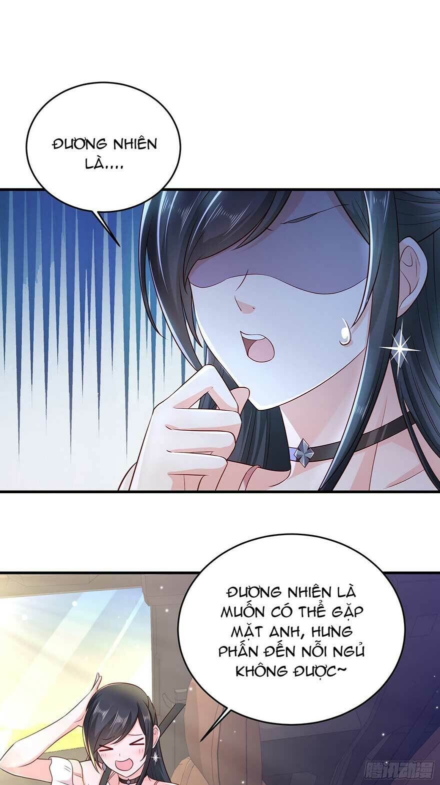 Tần Tưởng Thịnh Gả Cho Anh Chapter 6 - Trang 0
