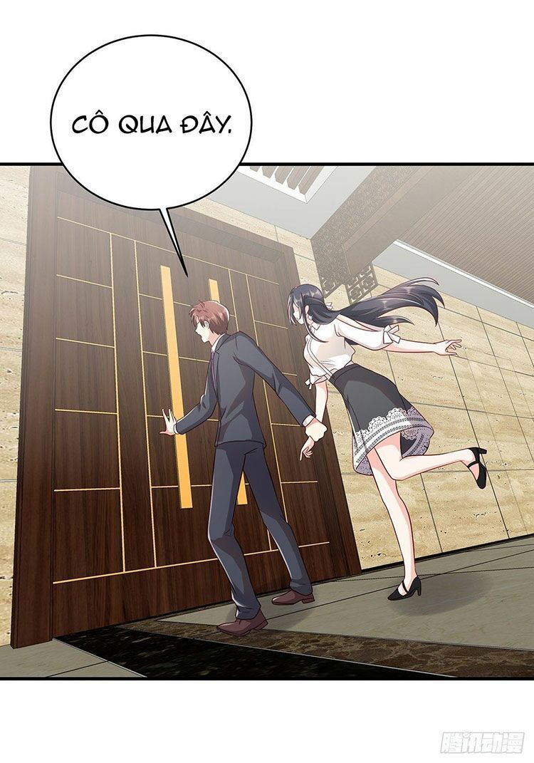 Tần Tưởng Thịnh Gả Cho Anh Chapter 19 - Trang 0