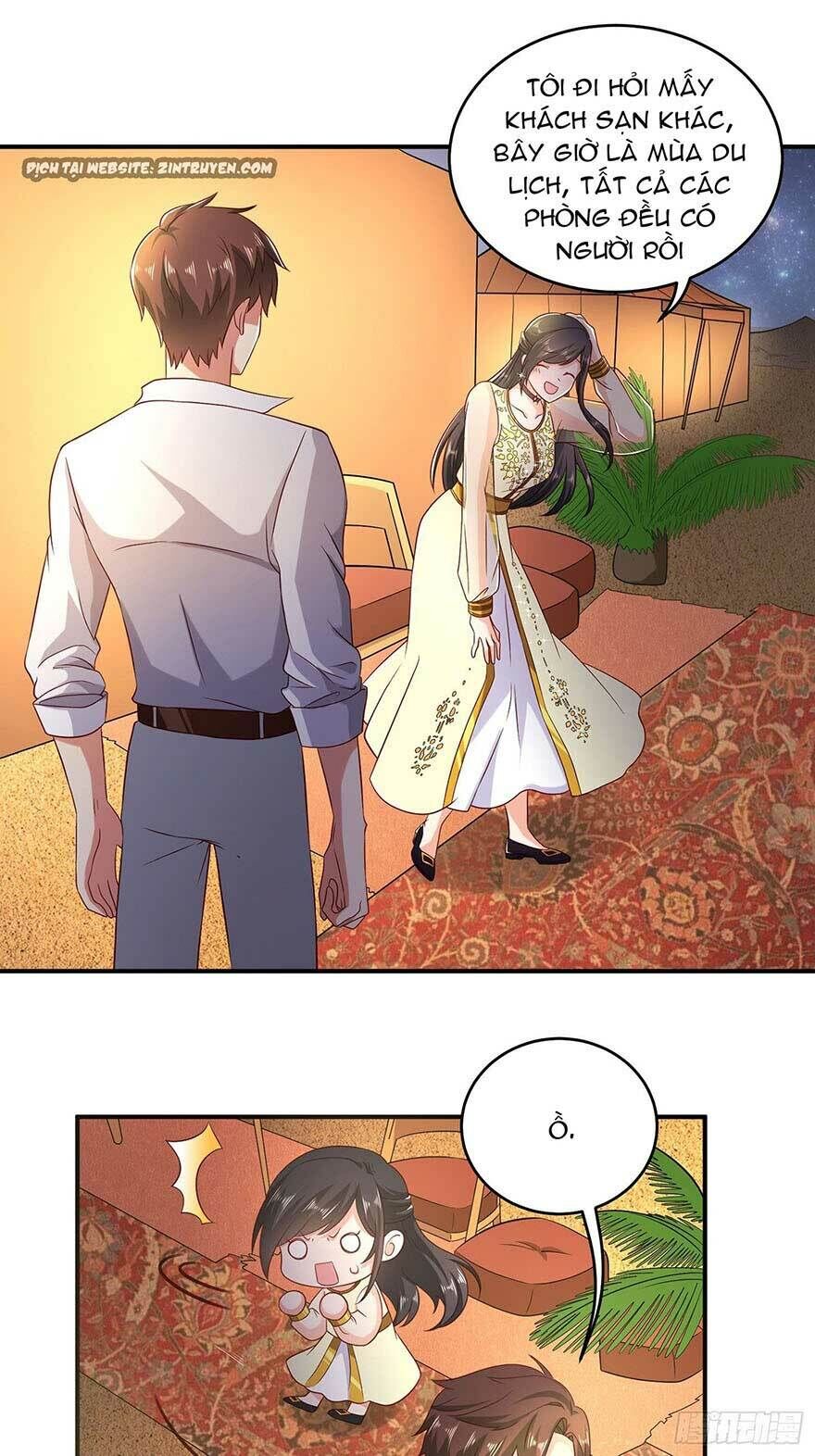 Tần Tưởng Thịnh Gả Cho Anh Chapter 3 - Trang 0