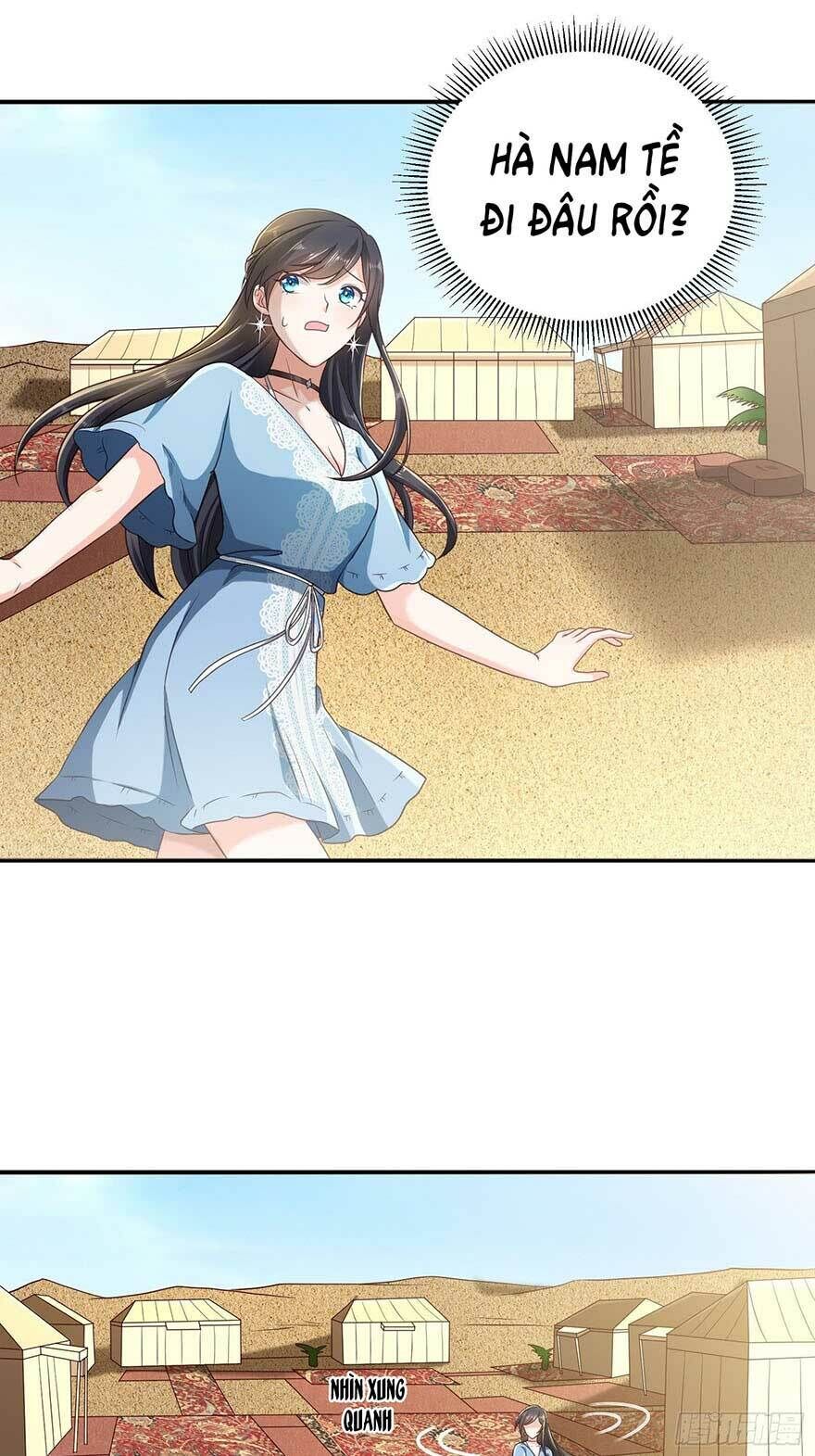Tần Tưởng Thịnh Gả Cho Anh Chapter 4 - Trang 0