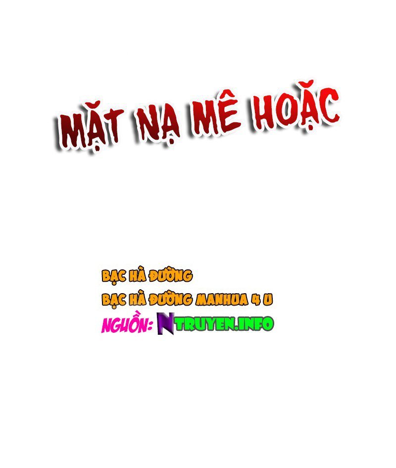 Mặt Nạ Mê Hoặc Chapter 3 - Trang 0