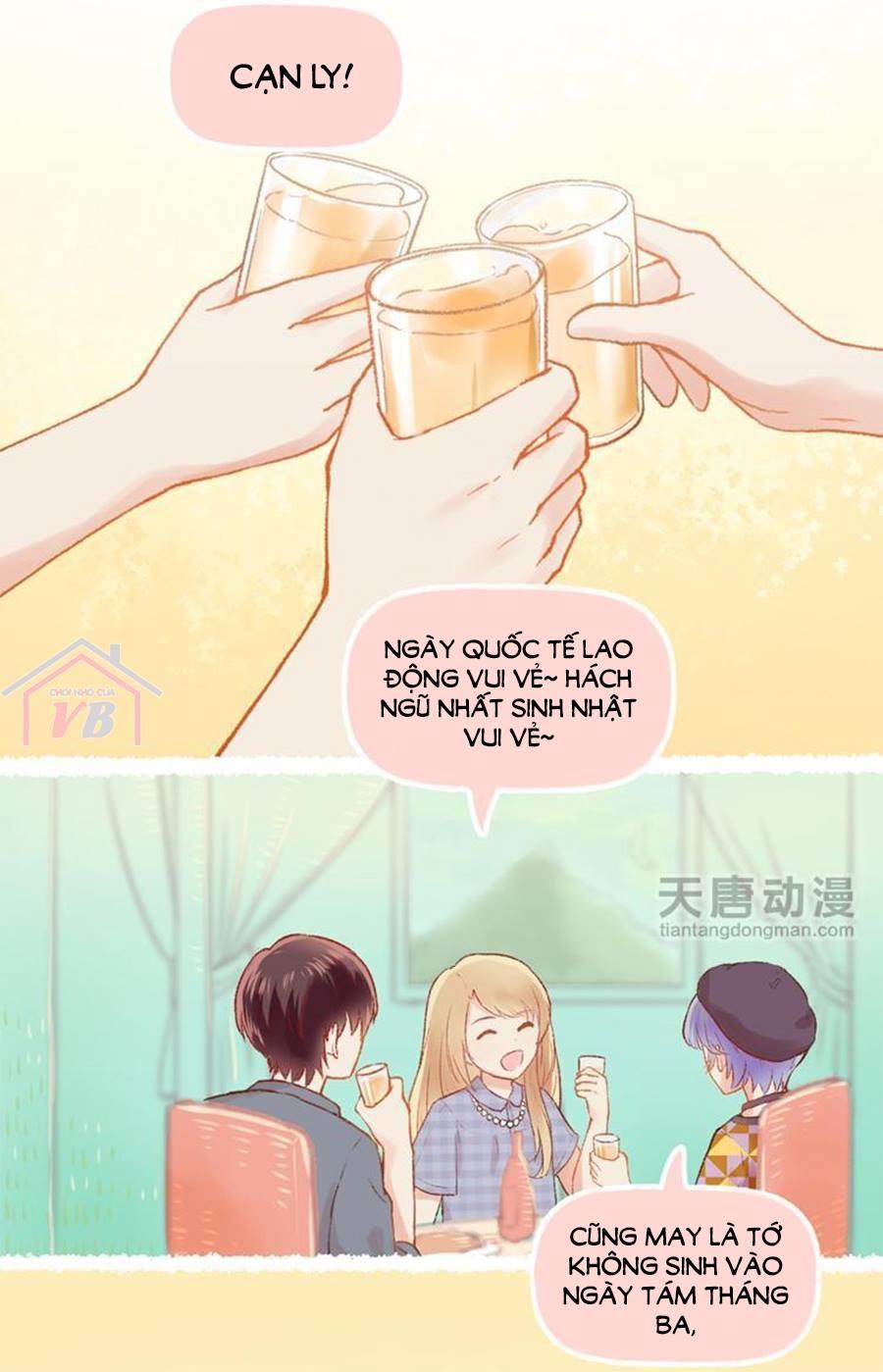 Anh Không Thích Thế Giới Này, Anh Chỉ Thích Em Chapter 6 - Trang 1