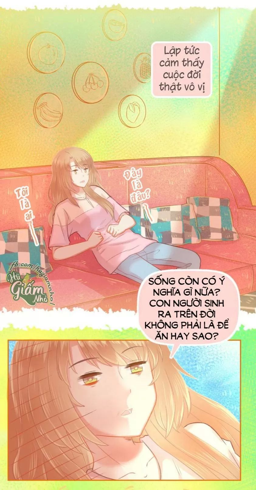 Anh Không Thích Thế Giới Này, Anh Chỉ Thích Em Chapter 48 - Trang 1