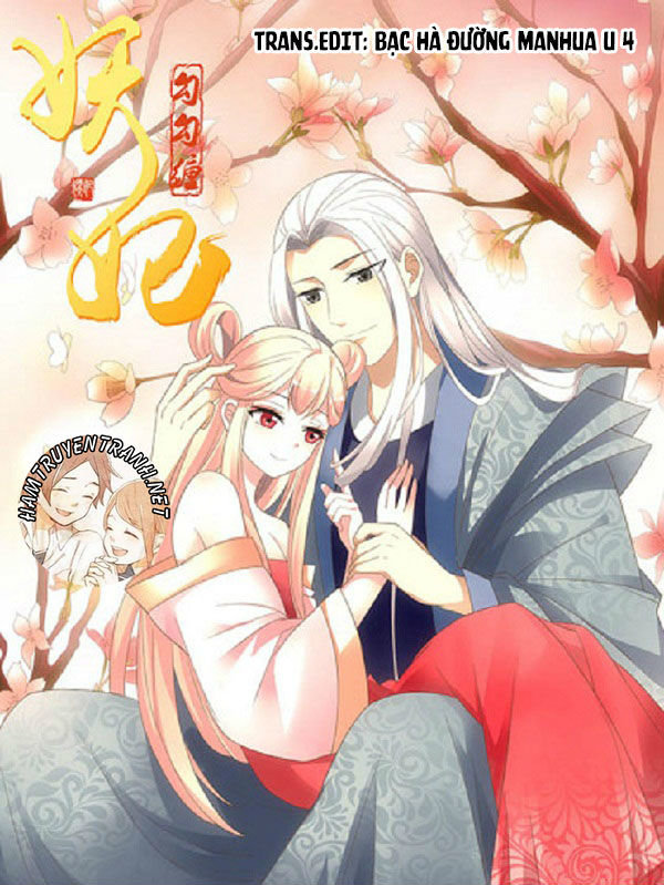 Yêu Phi Bám Lấy Không Buông Chapter 14.2 - Trang 0