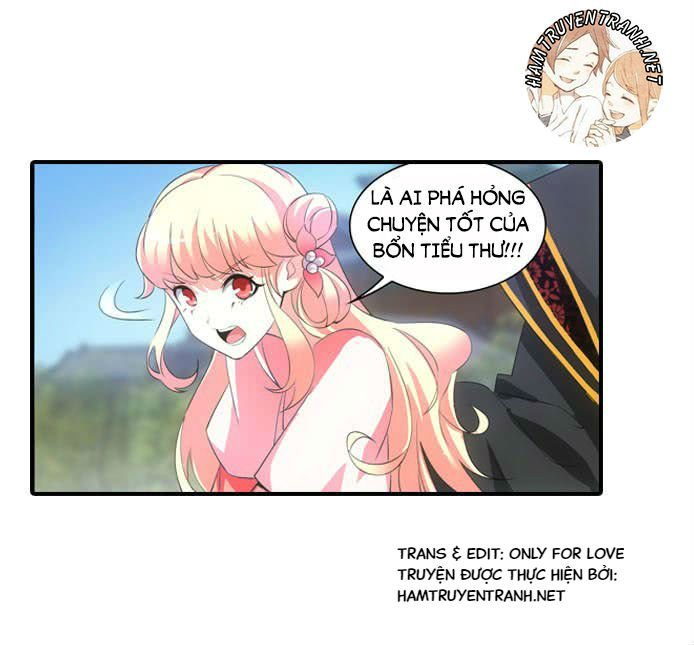 Yêu Phi Bám Lấy Không Buông Chapter 5 - Trang 0