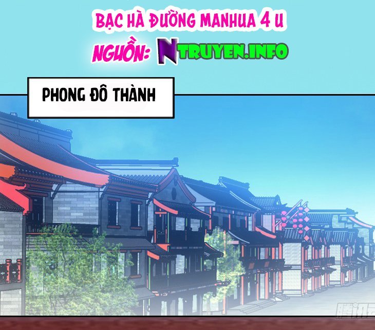 Yêu Phi Bám Lấy Không Buông Chapter 4 - Trang 0